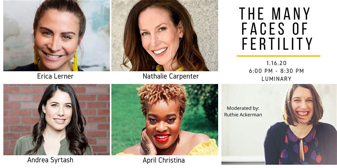 The Many Faces of Fertility